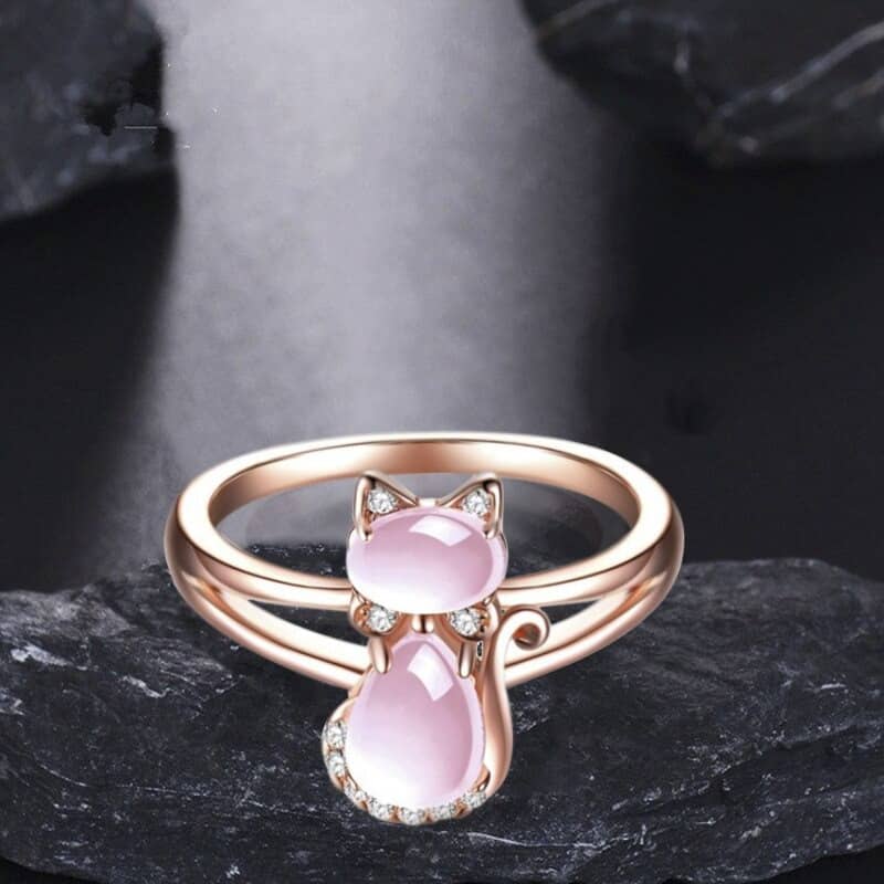 bague-chat-rose-or-rose-bague-en-cristal