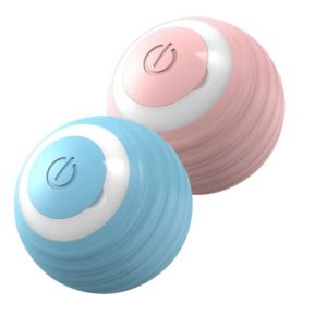 Balle Interactive pour Chat : Le Jouet Ultime pour Stimuler et Amuser Votre Félin