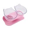 Gamelle Surélevée et Ergonomique pour Chat : Confort et Bien-être Assurés