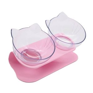 Gamelle Surélevée et Ergonomique pour Chat : Confort et Bien-être Assurés