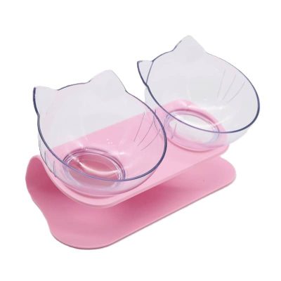 Gamelle Surélevée et Ergonomique pour Chat : Confort et Bien-être Assurés